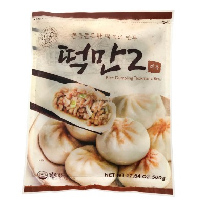 Easy Cook  Easy Chef Rice Dumpling Tekman 2 Bean 500g